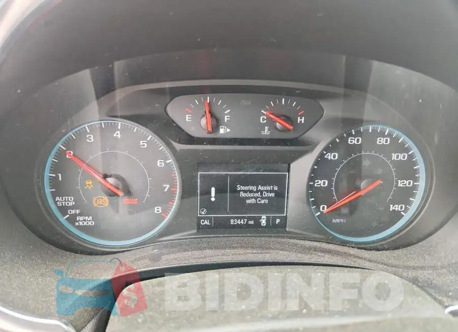 1G1ZD5ST9LF106957 Photo# 9