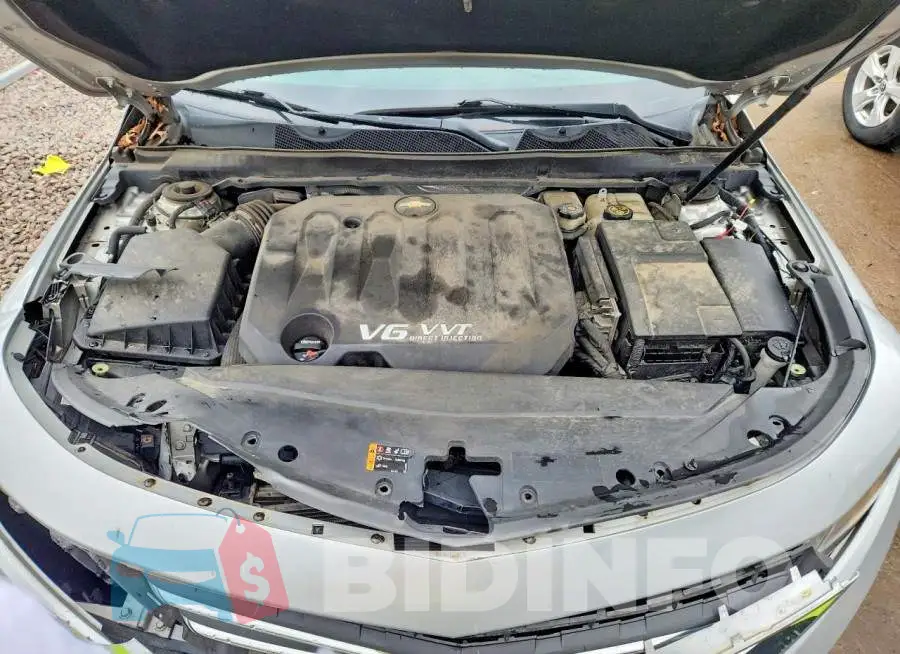 2G1105S34H9105353 Photo# 11