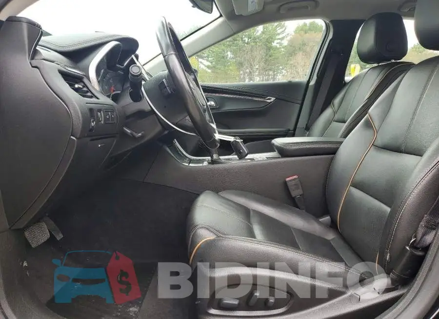 2G1105S37K9105726 Photo# 7