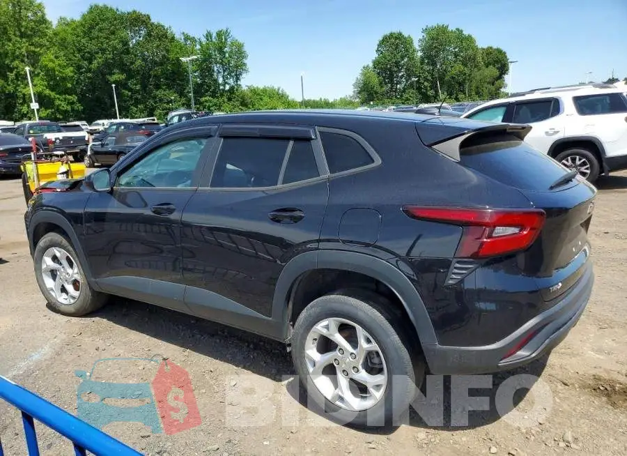 KL77LFEP3SC108819 Photo# 2