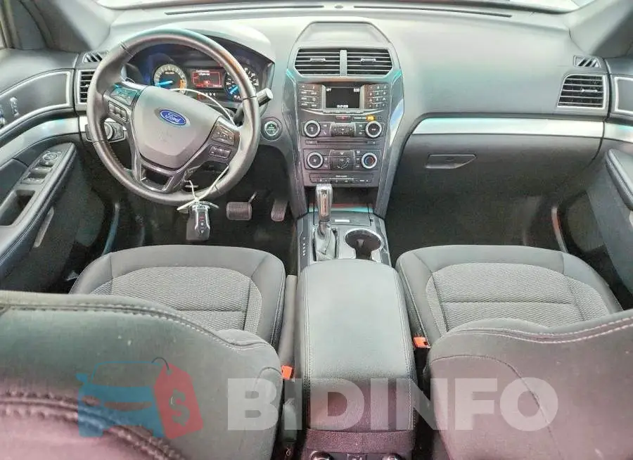 1FM5K7D86HGA61134 Photo# 8