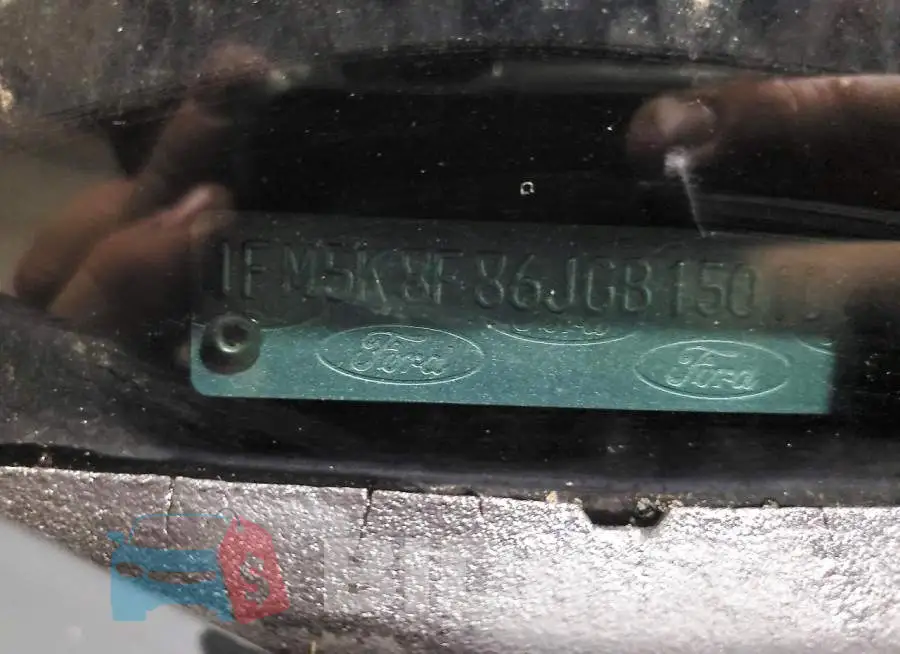 1FM5K8F86JGB15010 Photo# 13