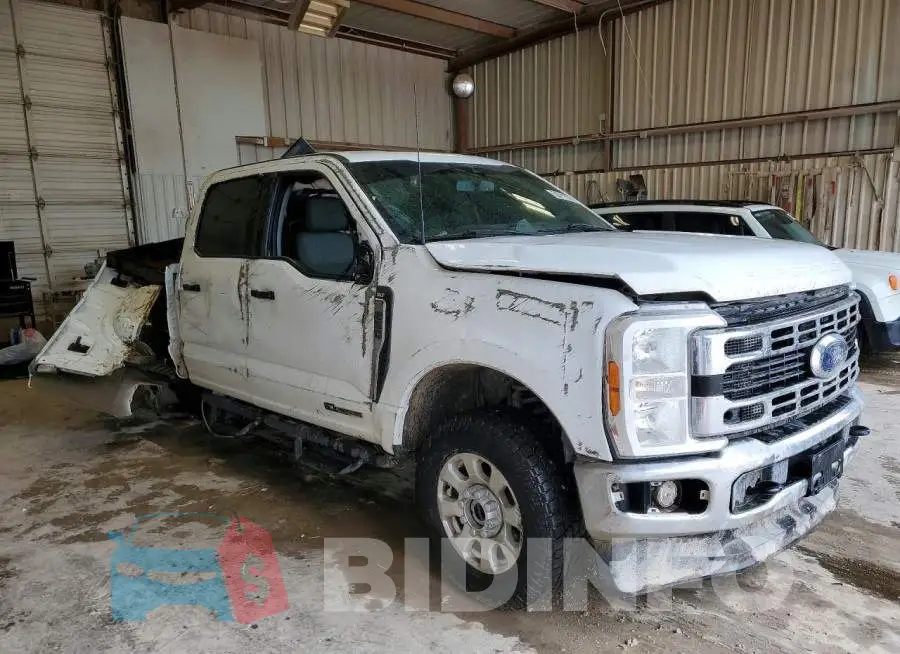 1FT7W2BT8PED58699 Photo# 4