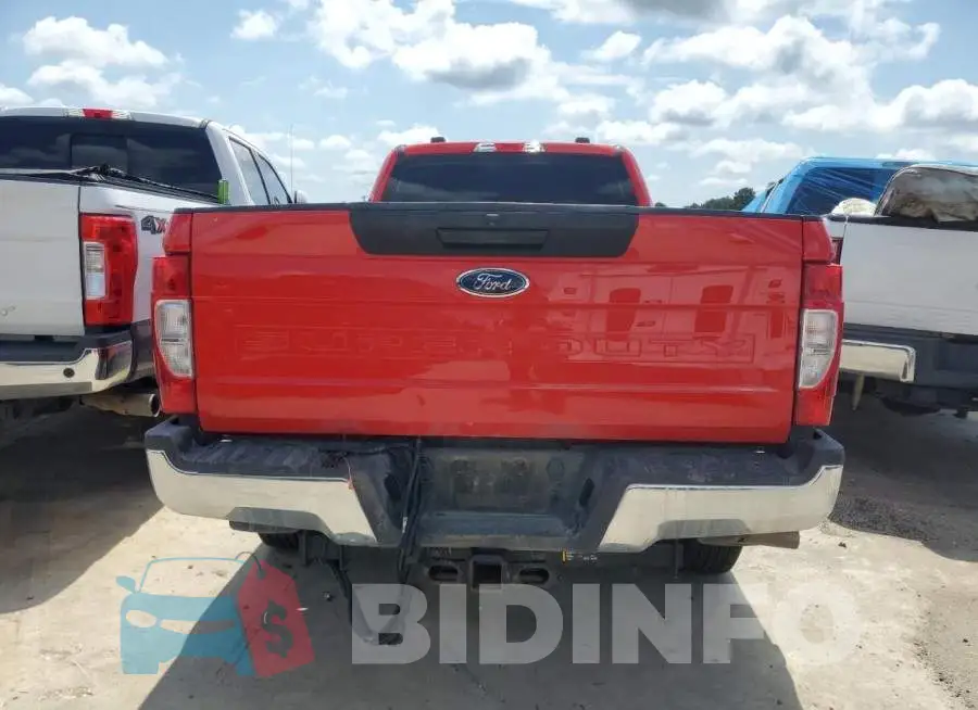 1FT7W3BT5NEF63173 Photo# 6