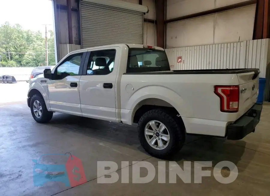 1FTEW1CF1HFA81741 Photo# 2