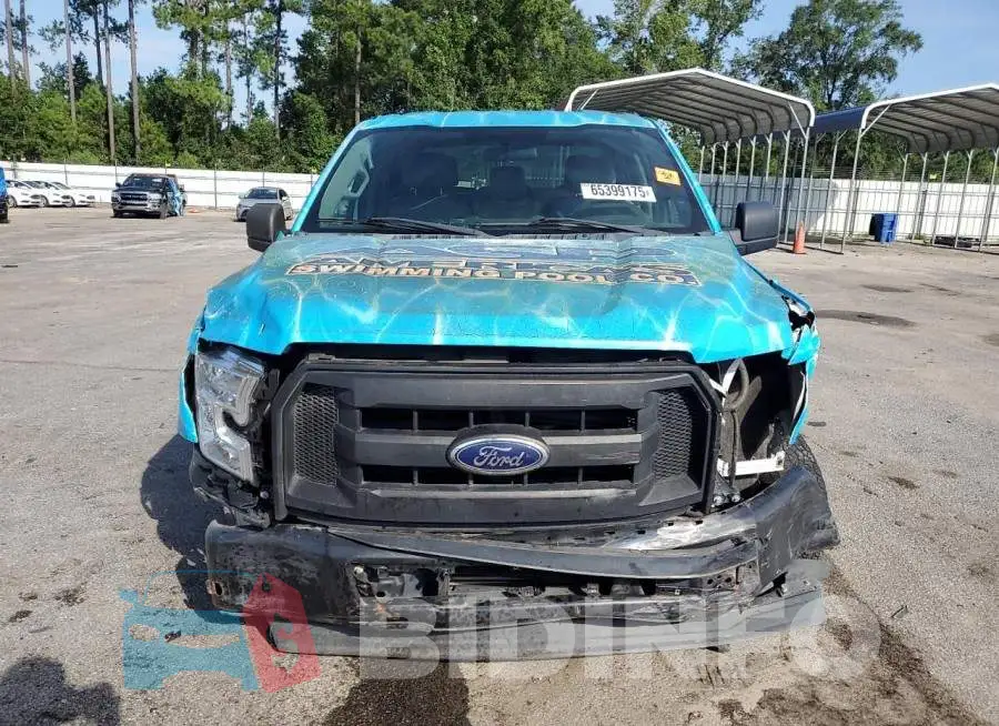 1FTEW1CP4HFA54395 Photo# 5