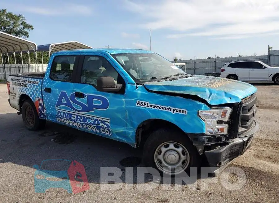 1FTEW1CP4HFA54395 Photo# 4