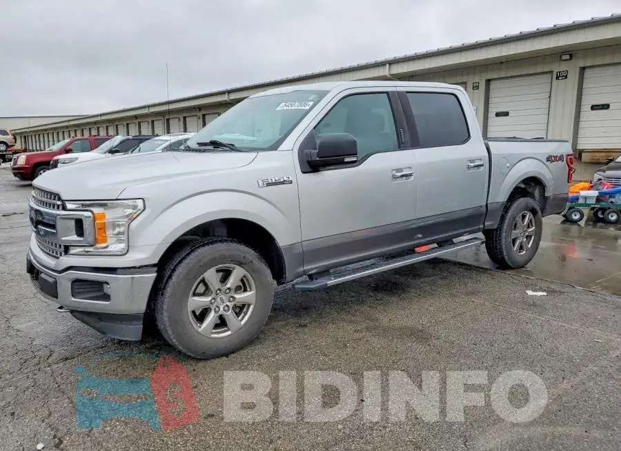 1FTEW1EG4JKC48581 Photo# 1