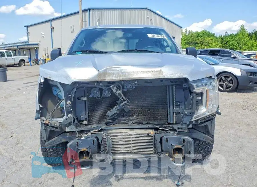 1FTEW1EP7JFC87304 Photo# 5