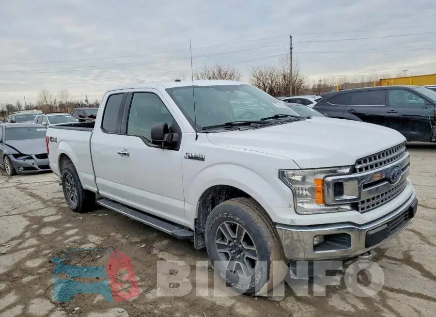1FTEX1EB8JKC97705 Photo# 4