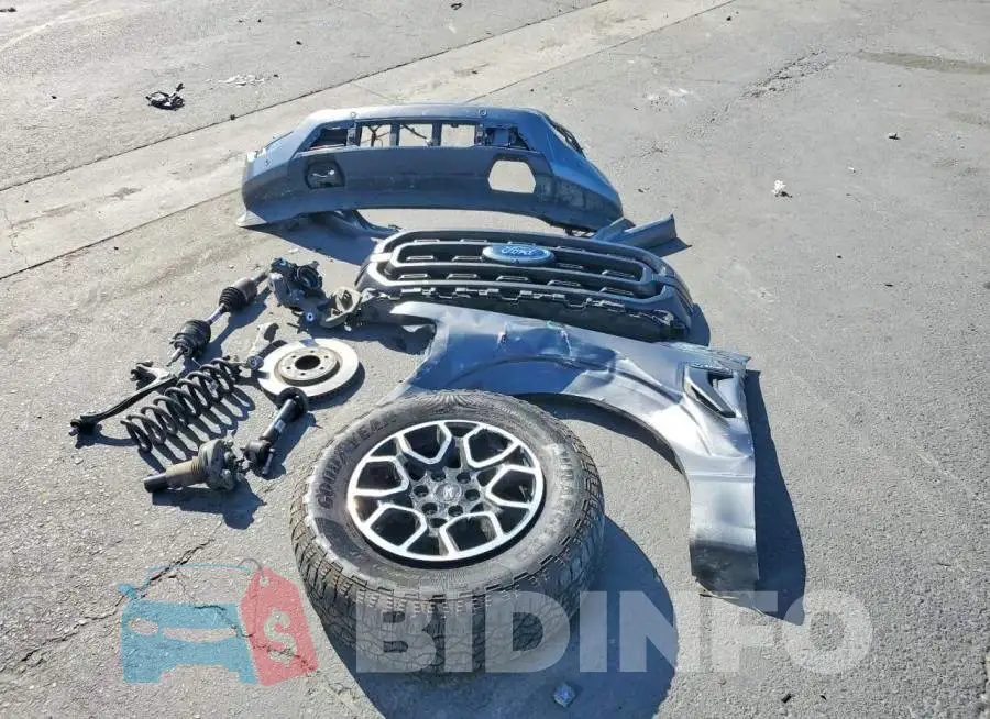1FTFW1E82PKE73863 Photo# 12