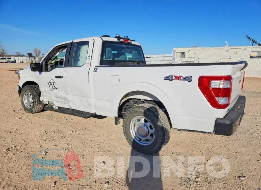 1FTFX1E52PKE29347 Photo# 2