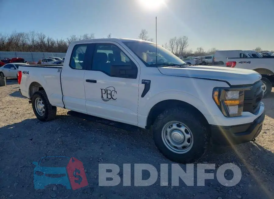 1FTFX1E52PKE29347 Photo# 4