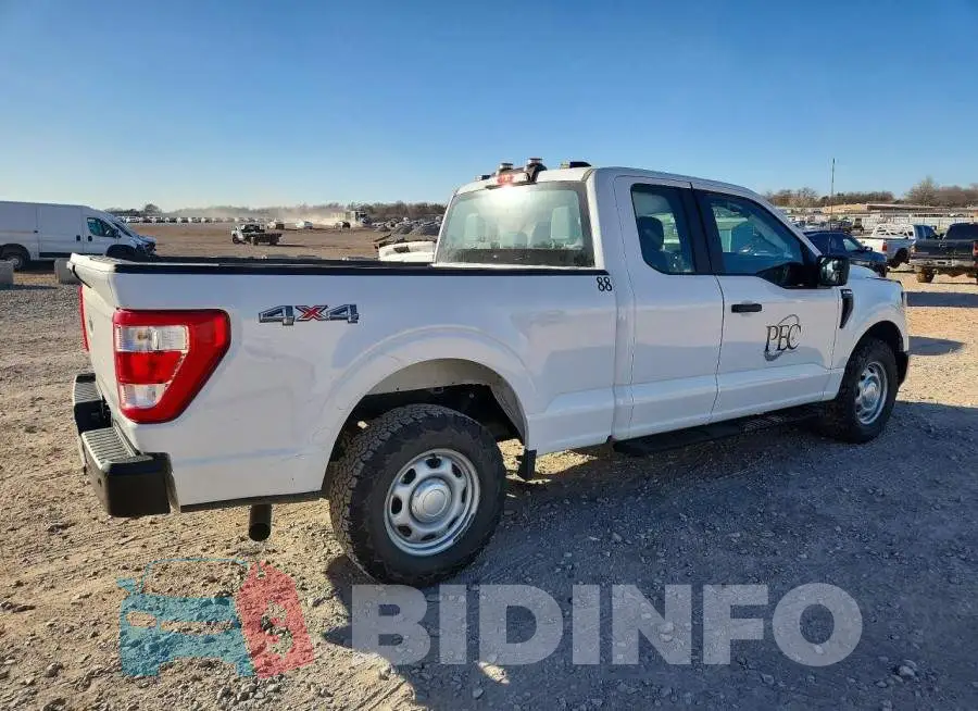 1FTFX1E52PKE29347 Photo# 3