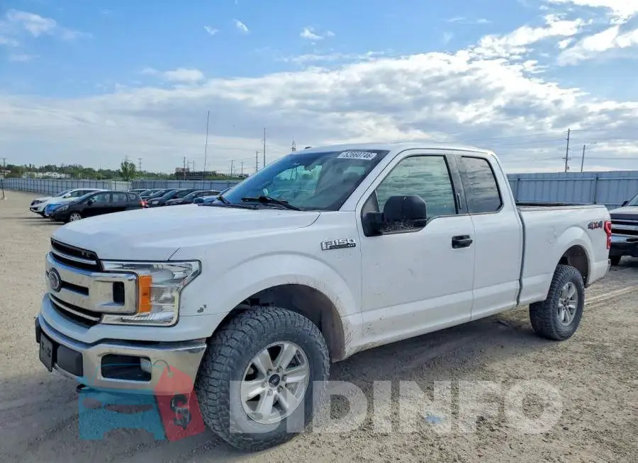 1FTFX1EG1JKF27858 Photo# 1