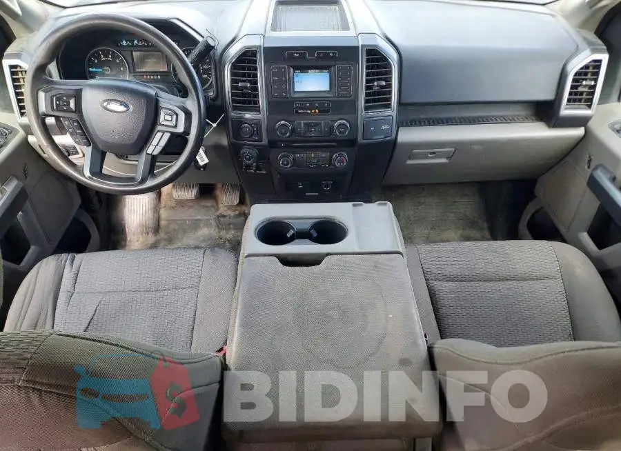 1FTFX1EG1JKF27858 Photo# 8