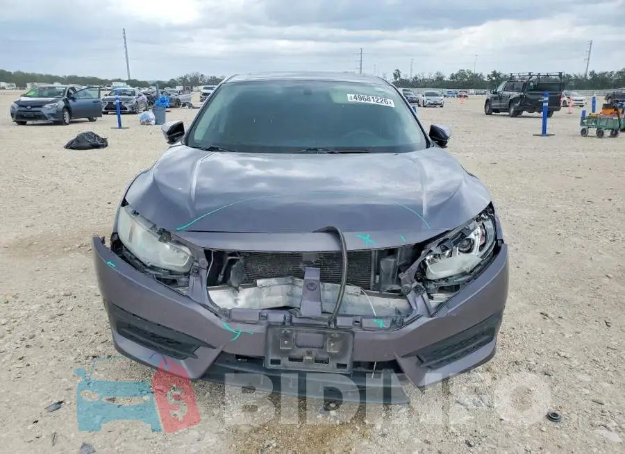 19XFC2F77HE078506 Photo# 5