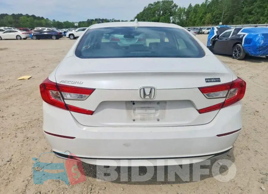 1HGCV1F13JA159161 Photo# 6