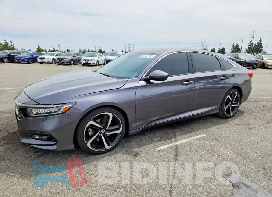 1HGCV1F30LA137218 Photo# 1