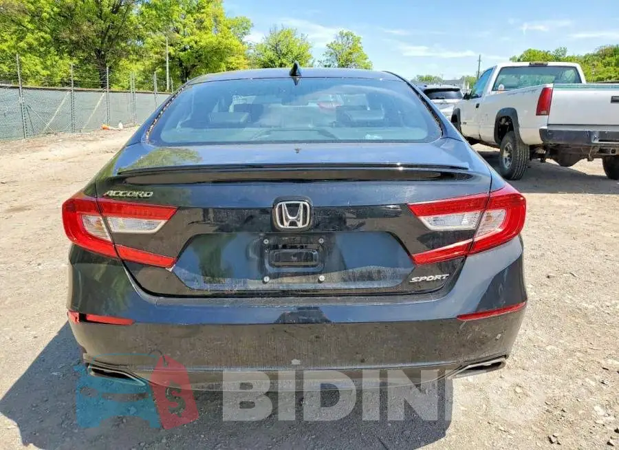 1HGCV1F34MA099137 Photo# 6