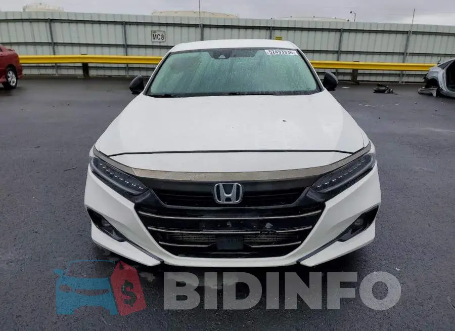 1HGCV1F42MA019732 Photo# 5