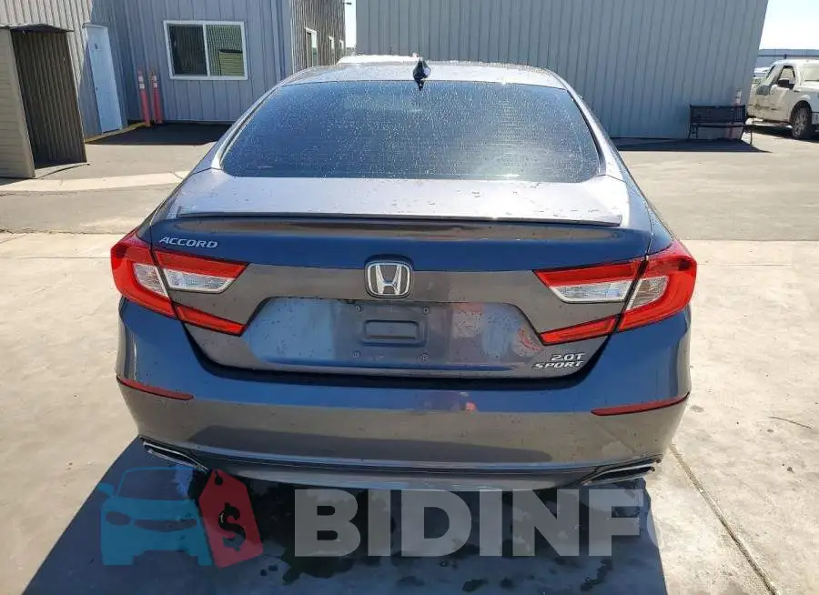 1HGCV2F32KA034418 Photo# 6
