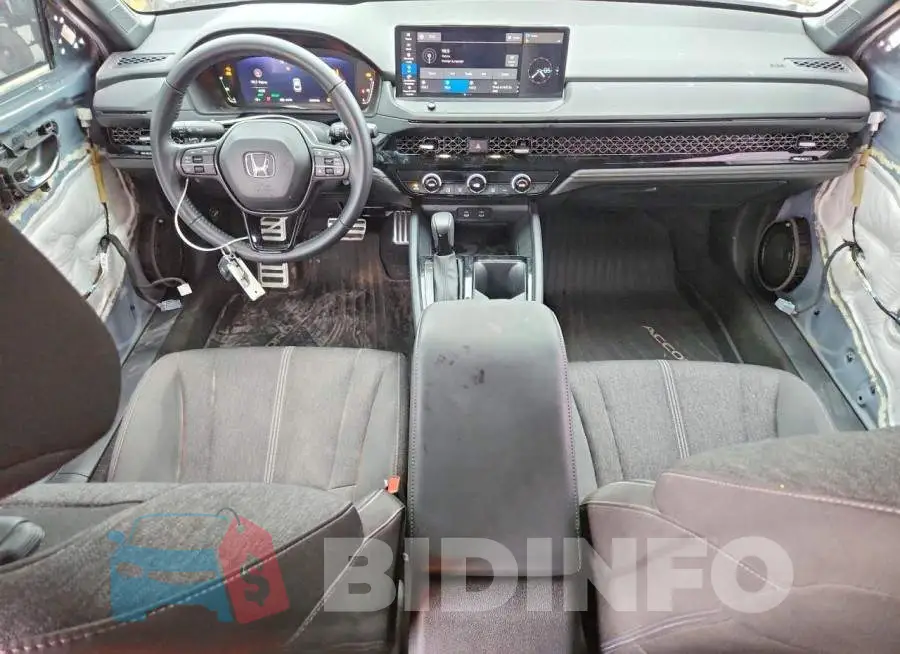 1HGCY2F50RA039894 Photo# 8