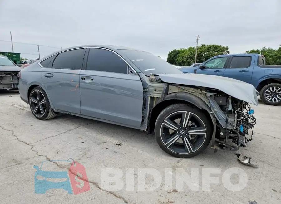1HGCY2F50RA039894 Photo# 4