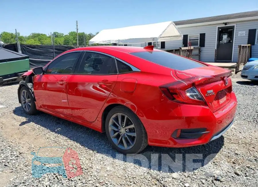 2HGFC1F35KH650810 Photo# 2