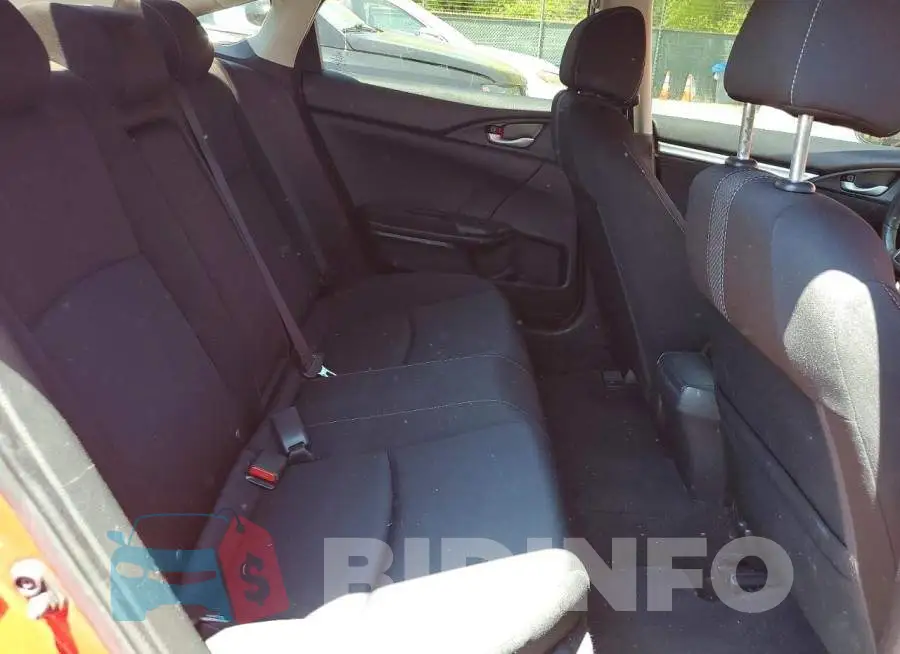 2HGFC1F35KH650810 Photo# 10