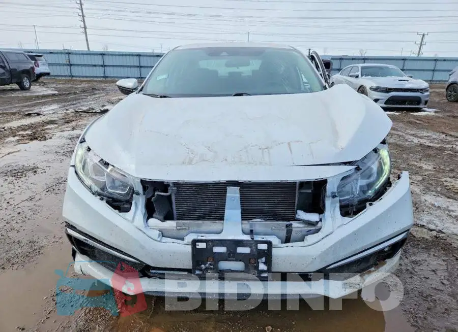 2HGFC2F64KH575226 Photo# 5
