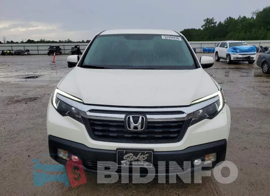5FPYK3F64HB027698 Photo# 5