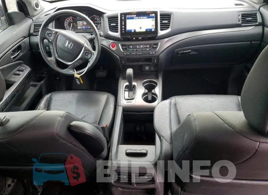 5FPYK3F64HB027698 Photo# 8