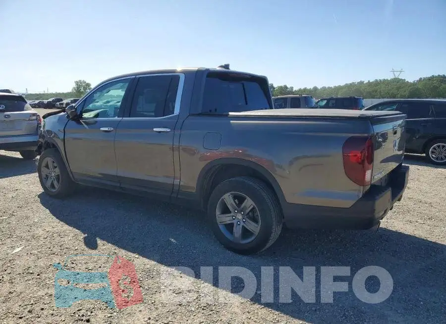 5FPYK3F71NB012774 Photo# 2