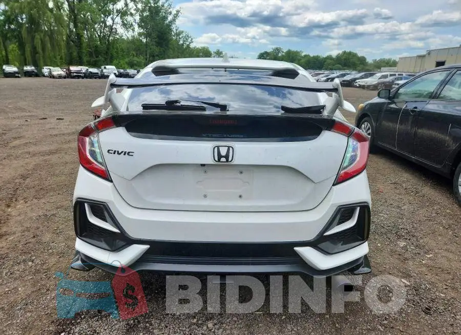SHHFK7H67LU408053 Photo# 6