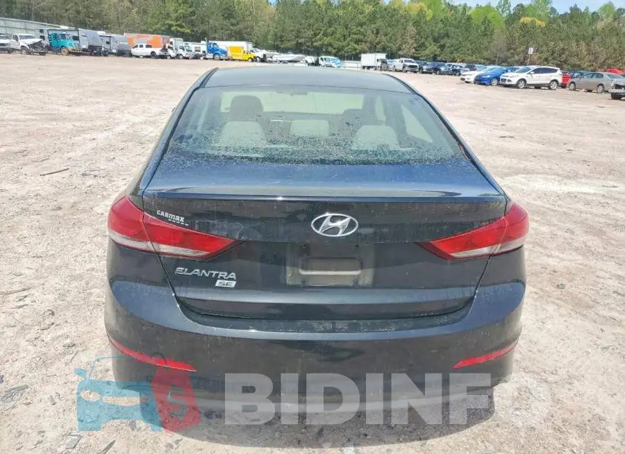5NPD74LF3JH354586 Photo# 6