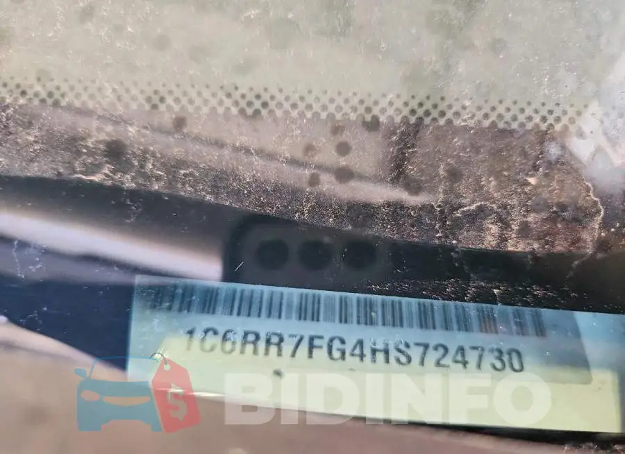 1C6RR7FG4HS724730 Photo# 12