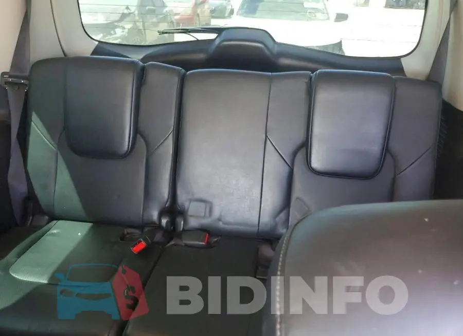 JN8AZ2NF7J9662727 Photo# 10