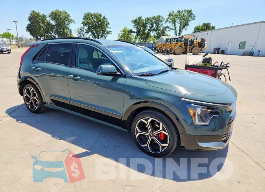 KNDCR3LE2P5059429 Photo# 4