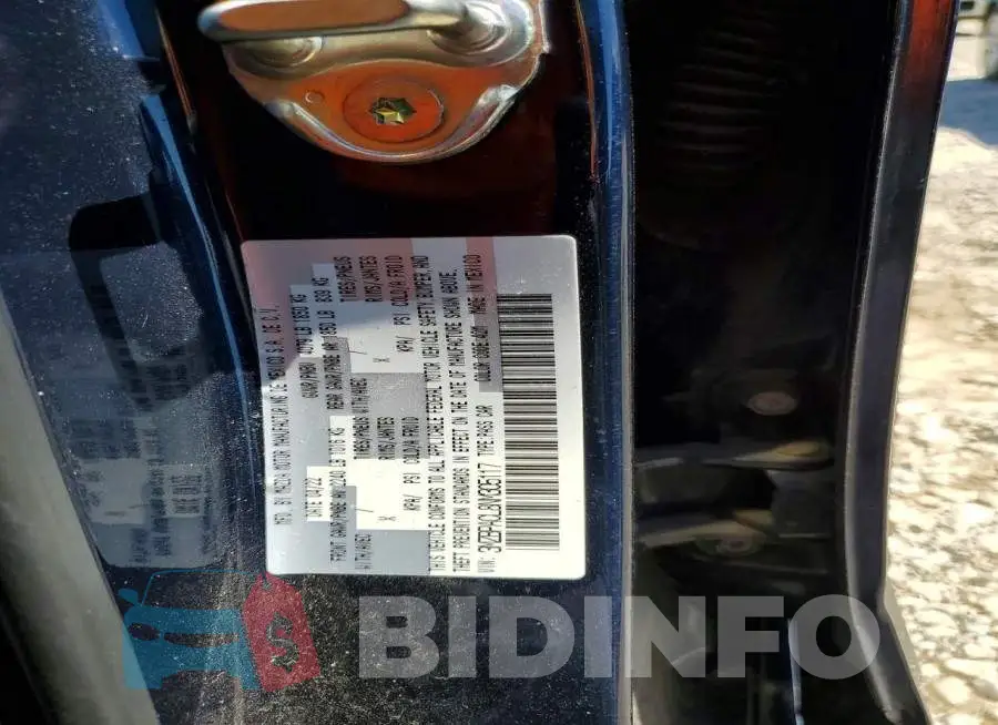3MZBPACL8NM305117 Photo# 12