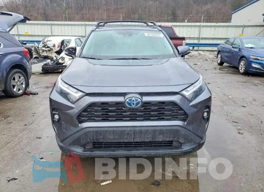 4T3B6RFV9PU109562 Photo# 5