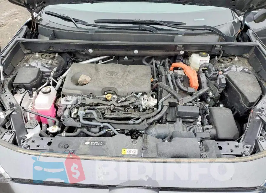 4T3RWRFV2RU132554 Photo# 11