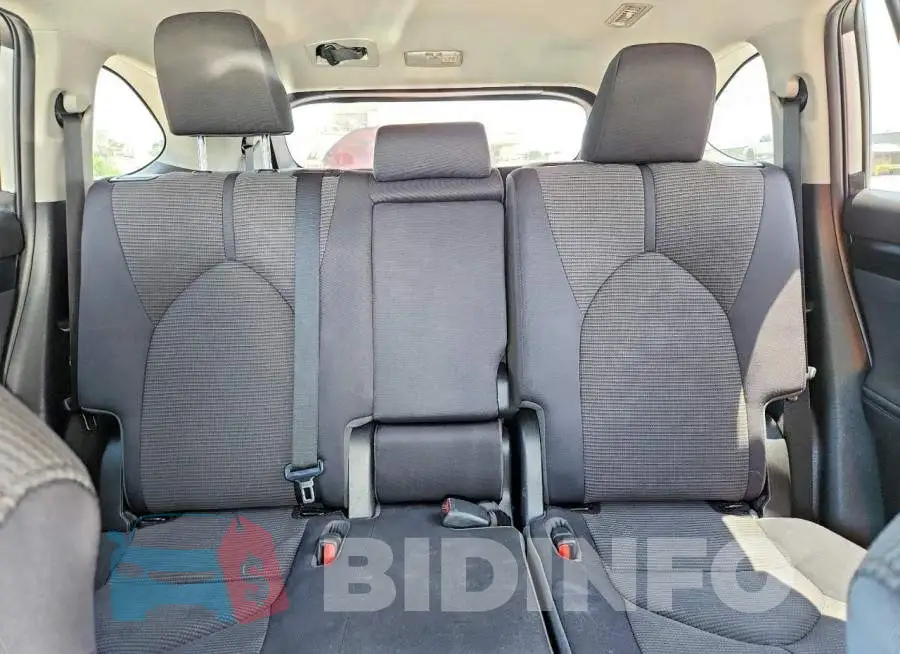 5TDBBRCH9NS555235 Photo# 10