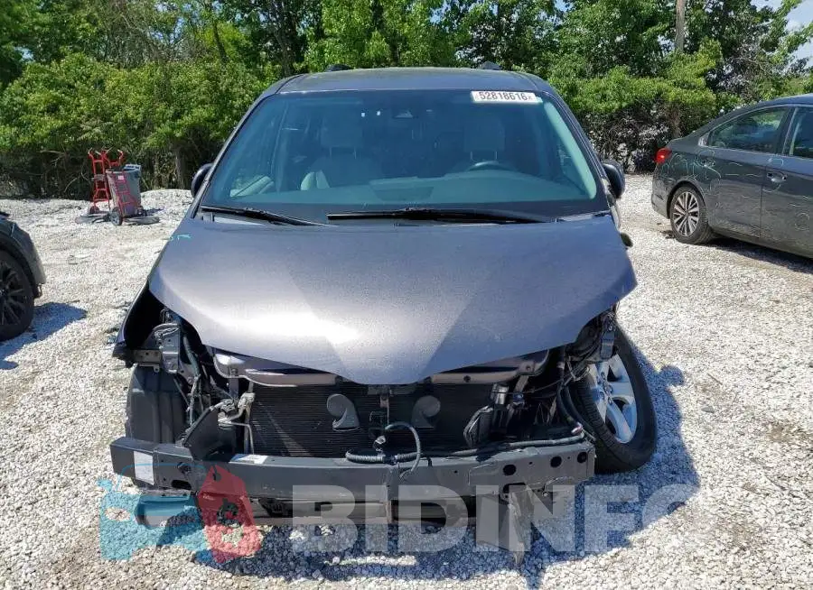 5TDKZ3DC1KS016423 Photo# 5