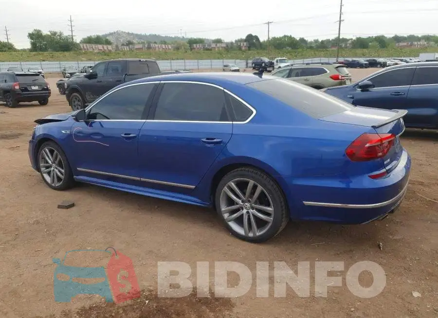 1VWDT7A38HC073022 Photo# 2