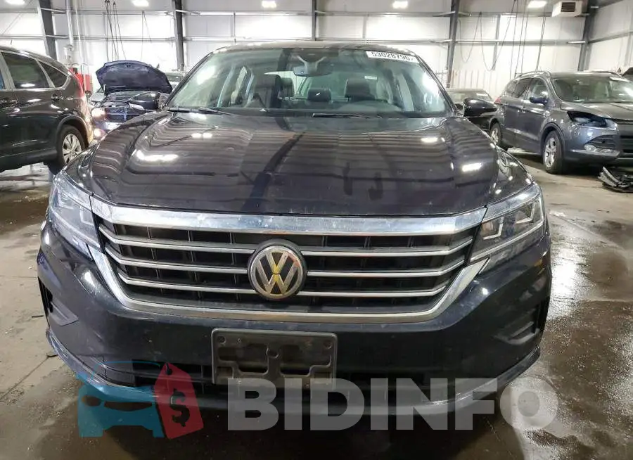 1VWSA7A39MC004573 Photo# 5