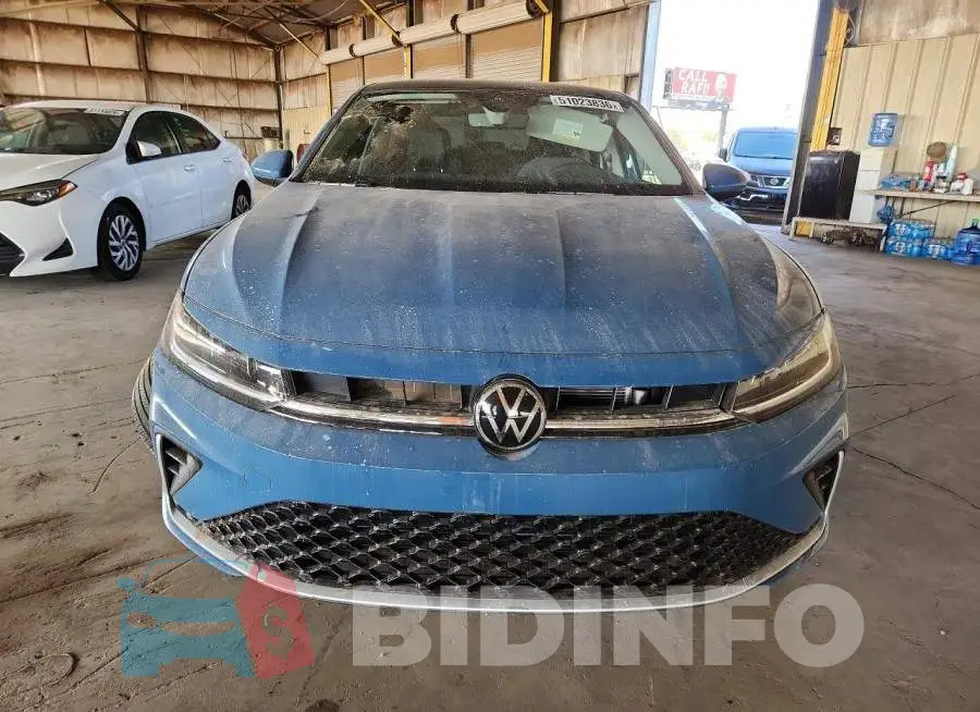 3VW7W7BU3TM020926 Photo# 5