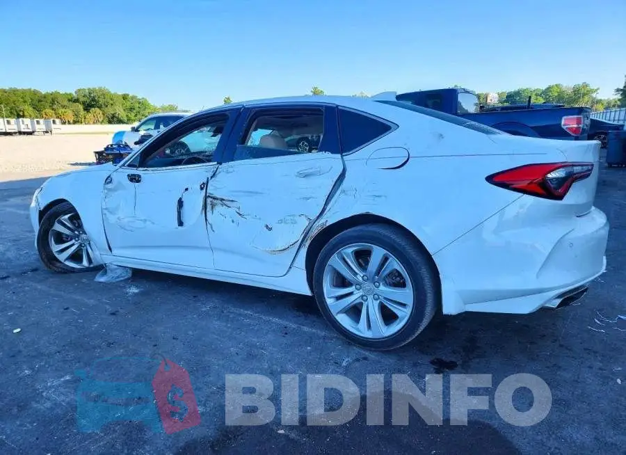 19UUB5F48PA005293 Photo# 2