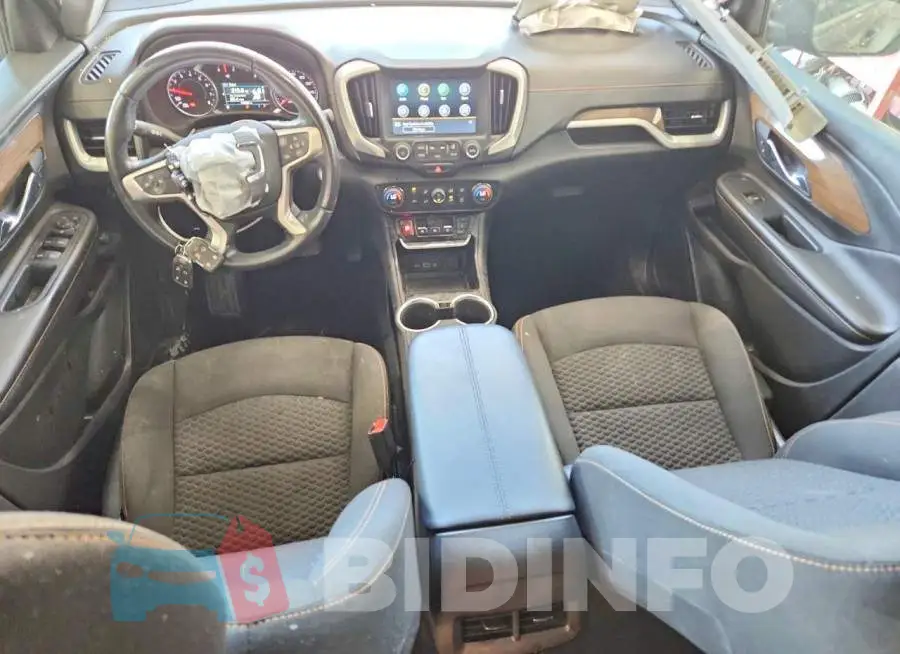 3GKALTEV3JL350121 Photo# 8