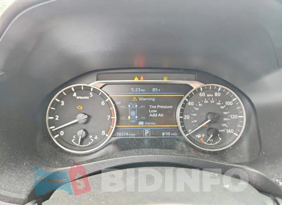 1N4BL4CV9PN350678 Photo# 9